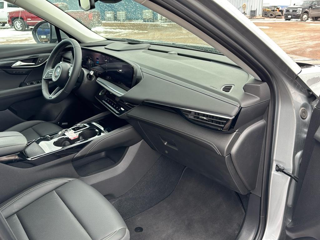 used 2024 Buick Envision car, priced at $31,970