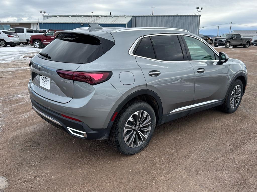 used 2024 Buick Envision car, priced at $31,970