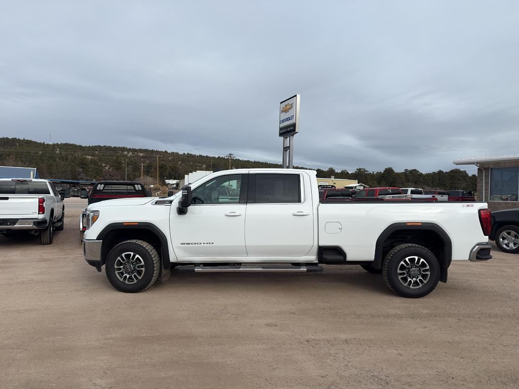 used 2023 GMC Sierra 3500 car, priced at $49,970