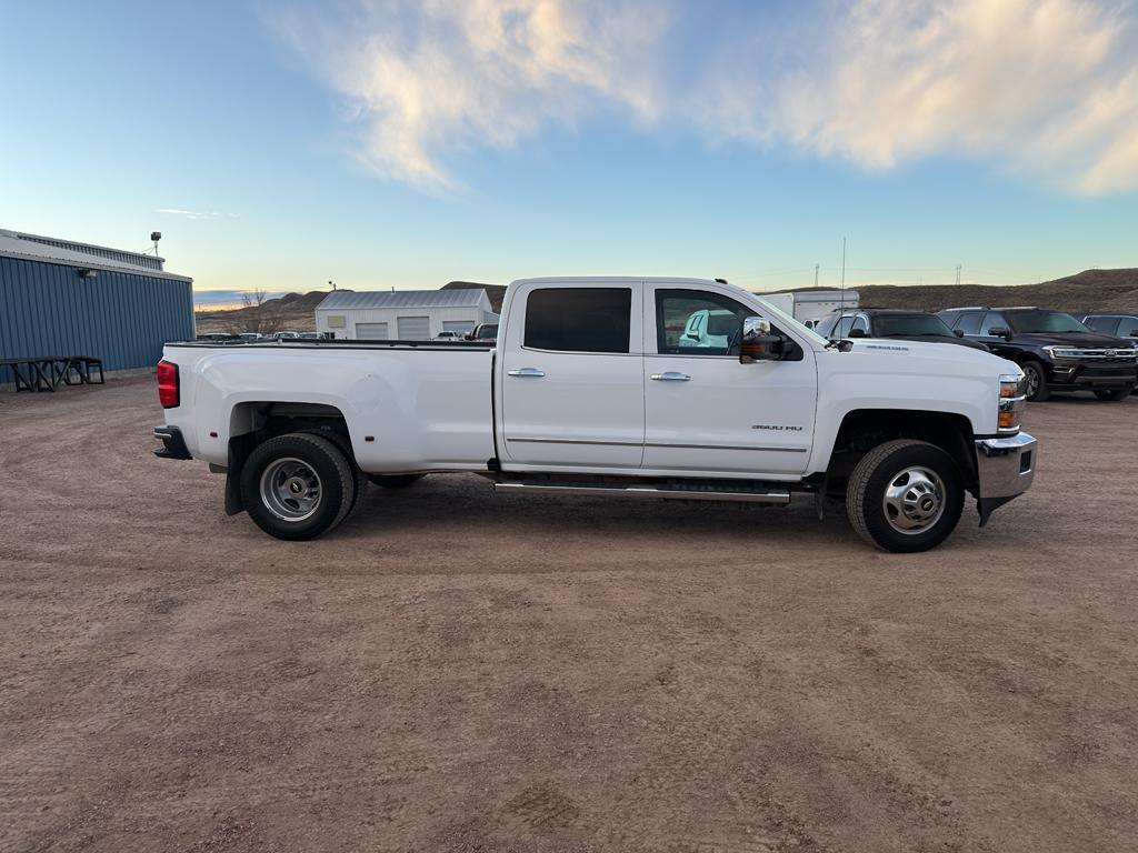 used 2019 Chevrolet Silverado 3500 car, priced at $37,970