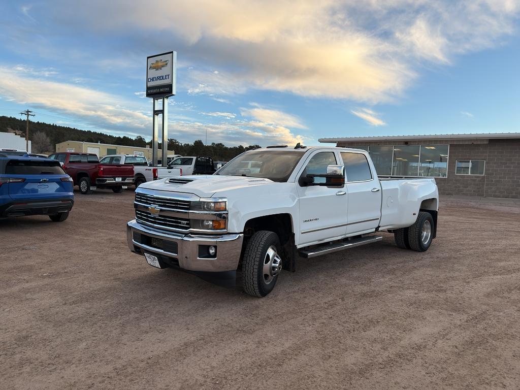 used 2019 Chevrolet Silverado 3500 car, priced at $37,970
