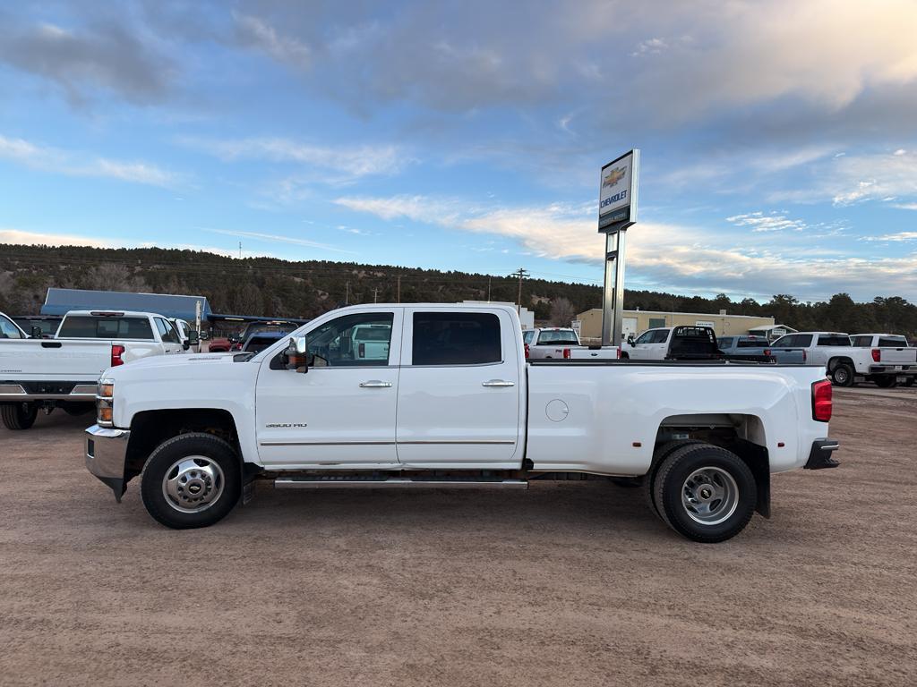 used 2019 Chevrolet Silverado 3500 car, priced at $37,970