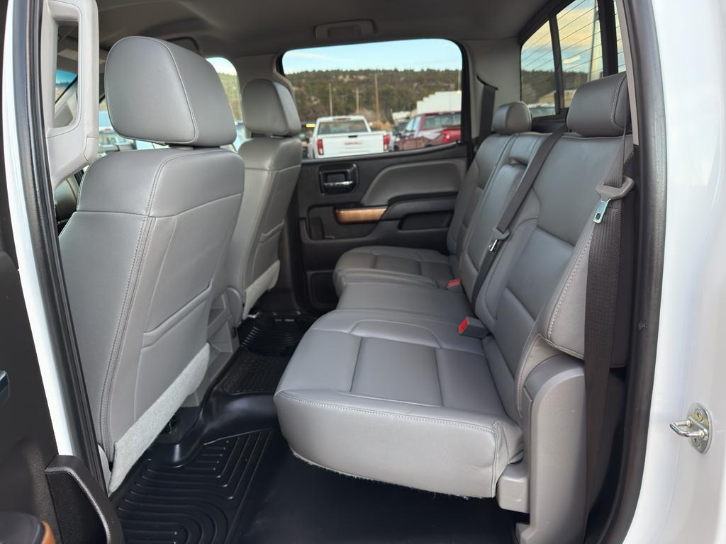 used 2019 Chevrolet Silverado 3500 car, priced at $37,970