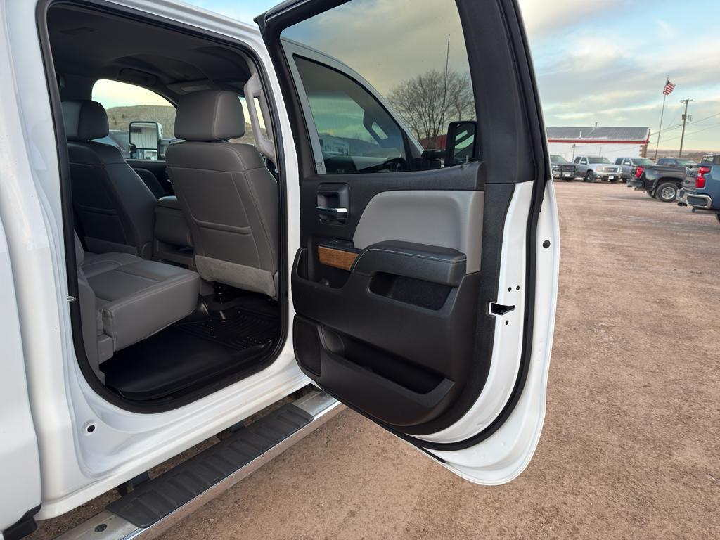 used 2019 Chevrolet Silverado 3500 car, priced at $37,970