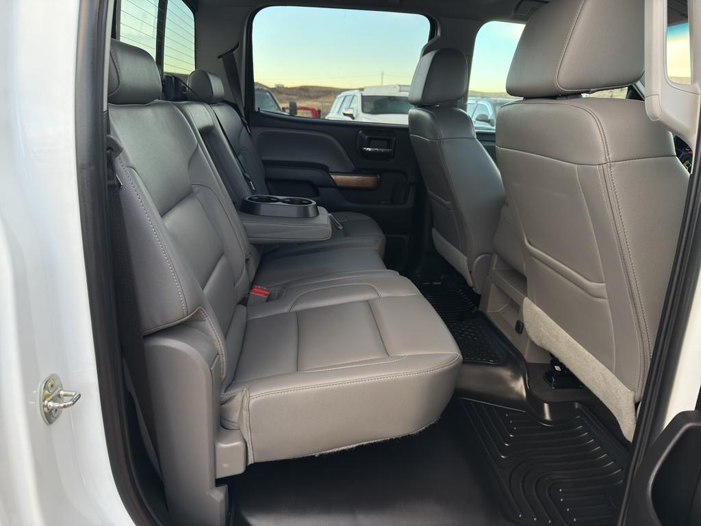 used 2019 Chevrolet Silverado 3500 car, priced at $37,970
