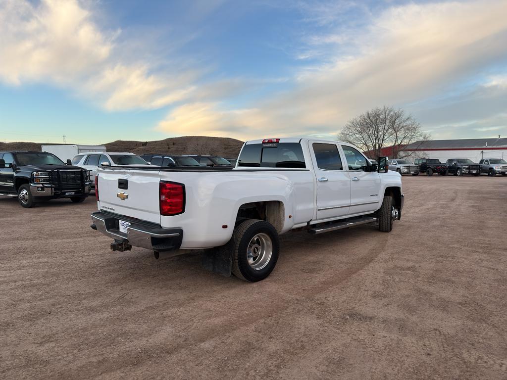 used 2019 Chevrolet Silverado 3500 car, priced at $37,970