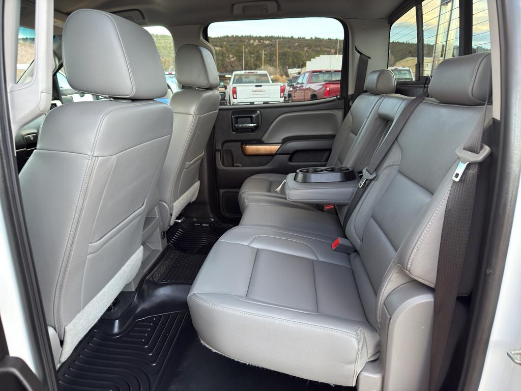 used 2019 Chevrolet Silverado 3500 car, priced at $37,970