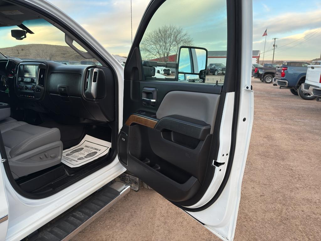 used 2019 Chevrolet Silverado 3500 car, priced at $37,970