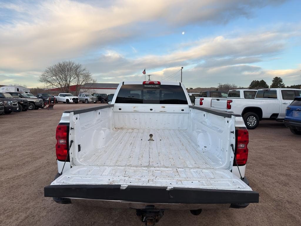 used 2019 Chevrolet Silverado 3500 car, priced at $37,970