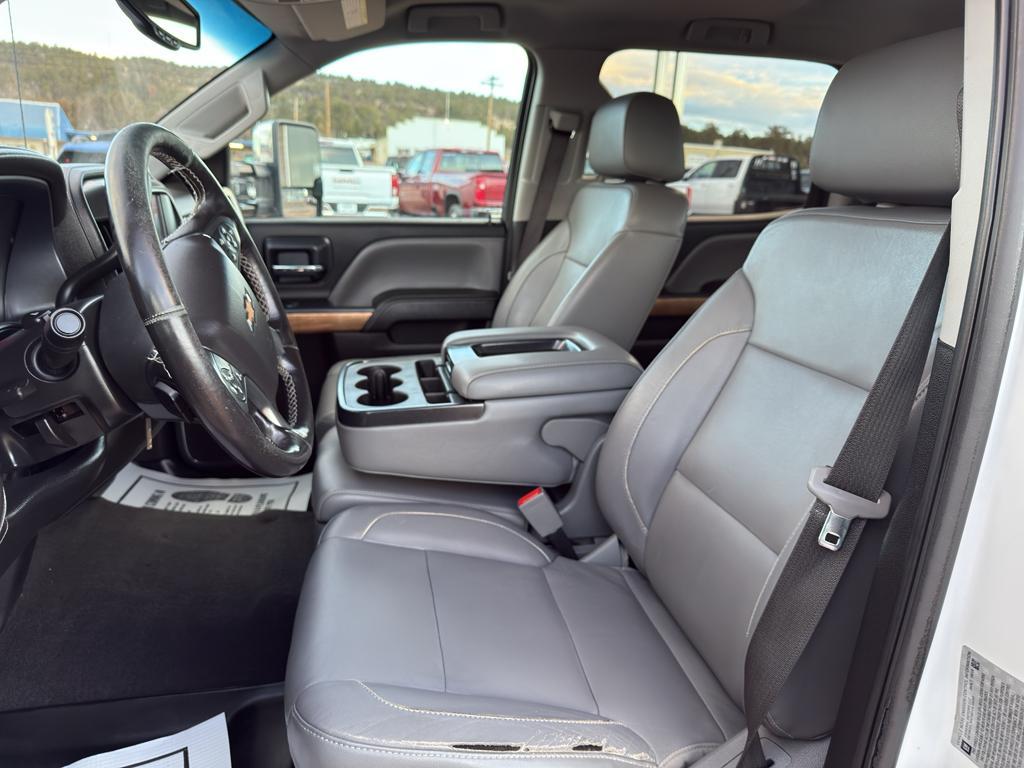 used 2019 Chevrolet Silverado 3500 car, priced at $37,970