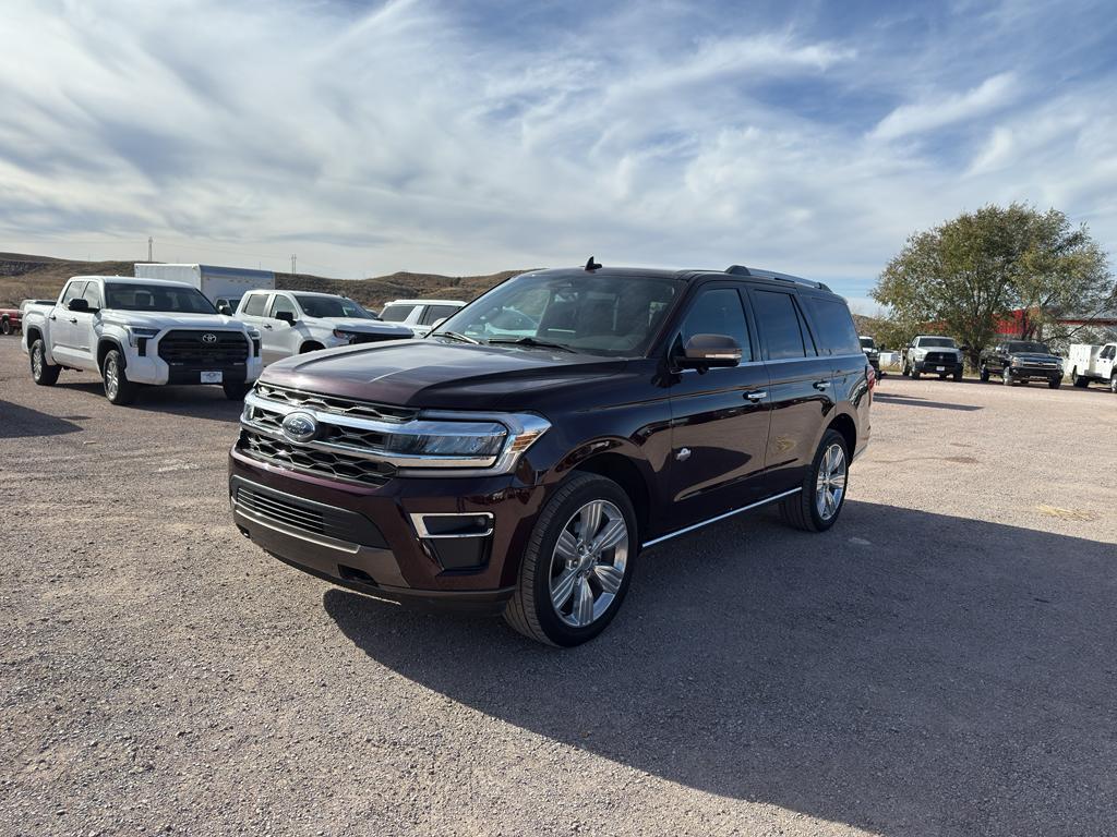 used 2024 Ford Expedition car, priced at $64,970