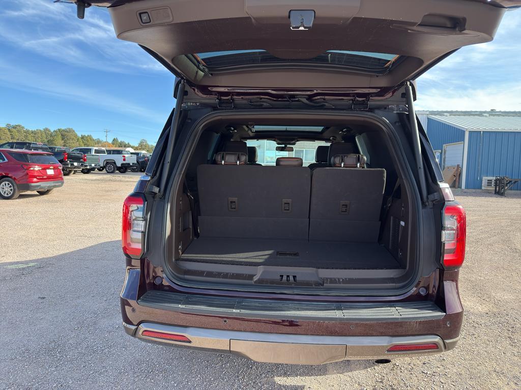 used 2024 Ford Expedition car, priced at $64,970