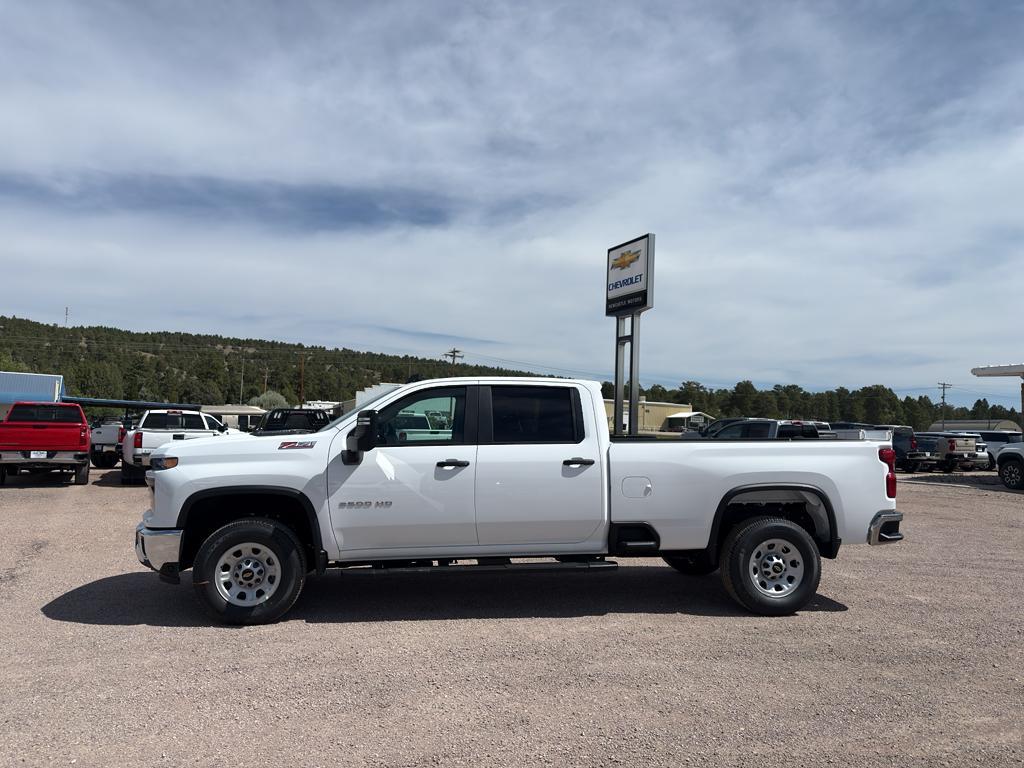 new 2026 Chevrolet Silverado 3500 car, priced at $69,510