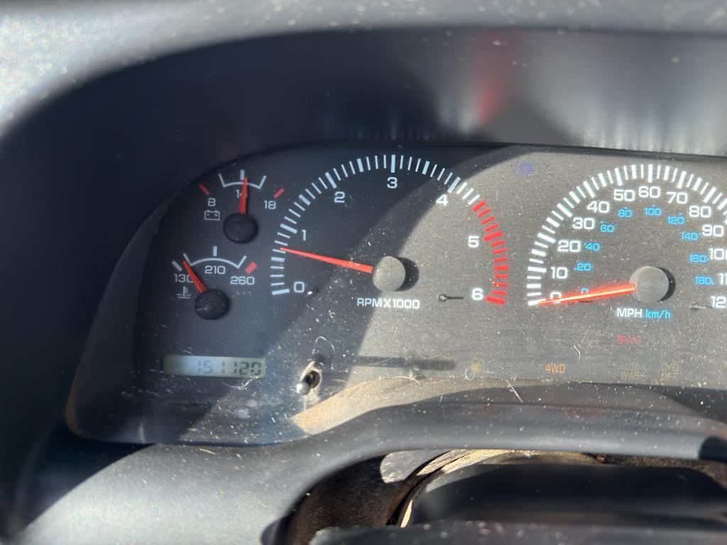 used 1998 Dodge Ram 2500 car, priced at $14,970