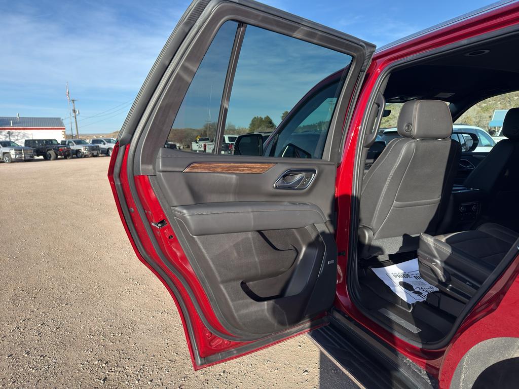 used 2021 Chevrolet Tahoe car, priced at $59,970