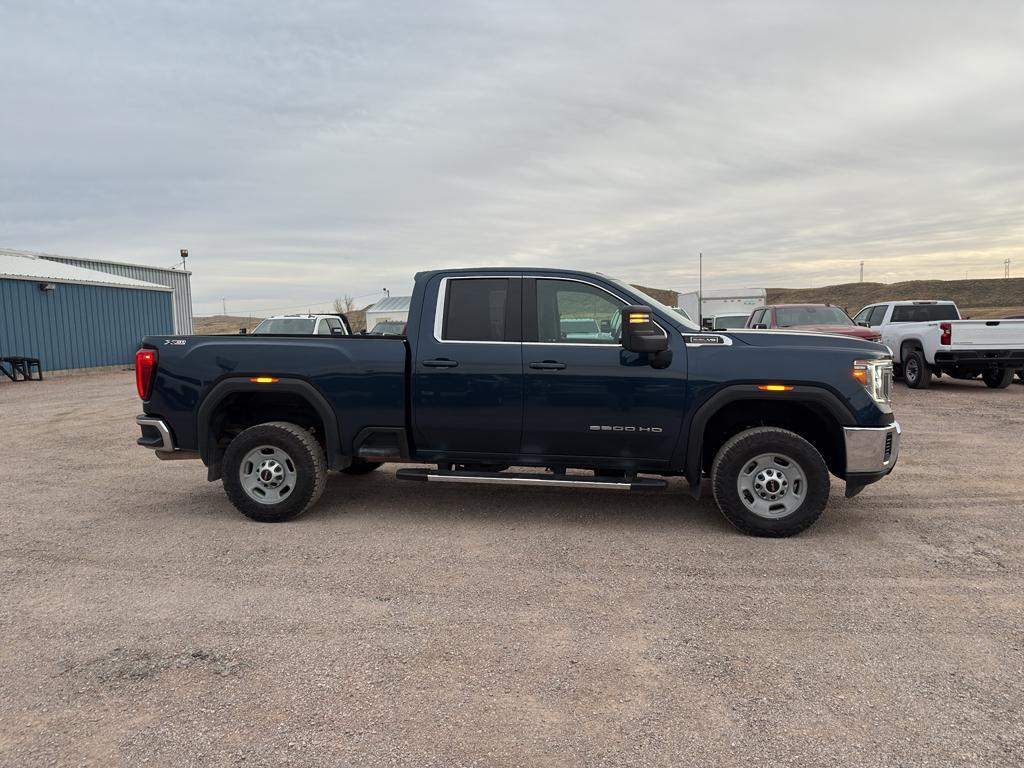 used 2021 GMC Sierra 2500 car