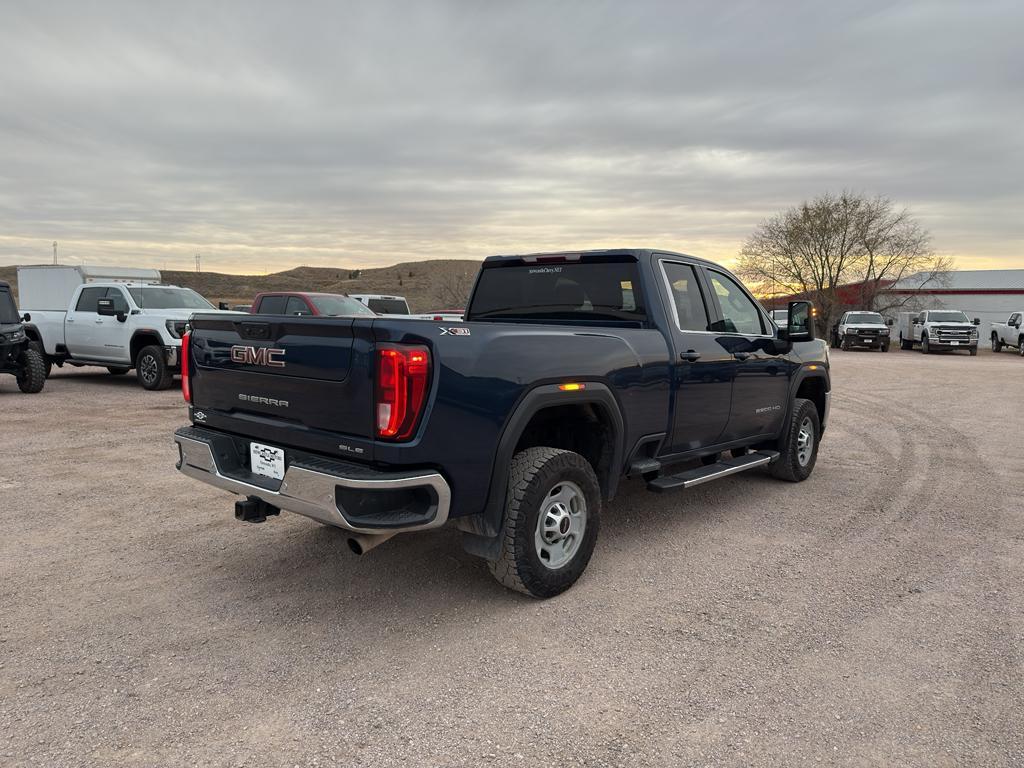 used 2021 GMC Sierra 2500 car