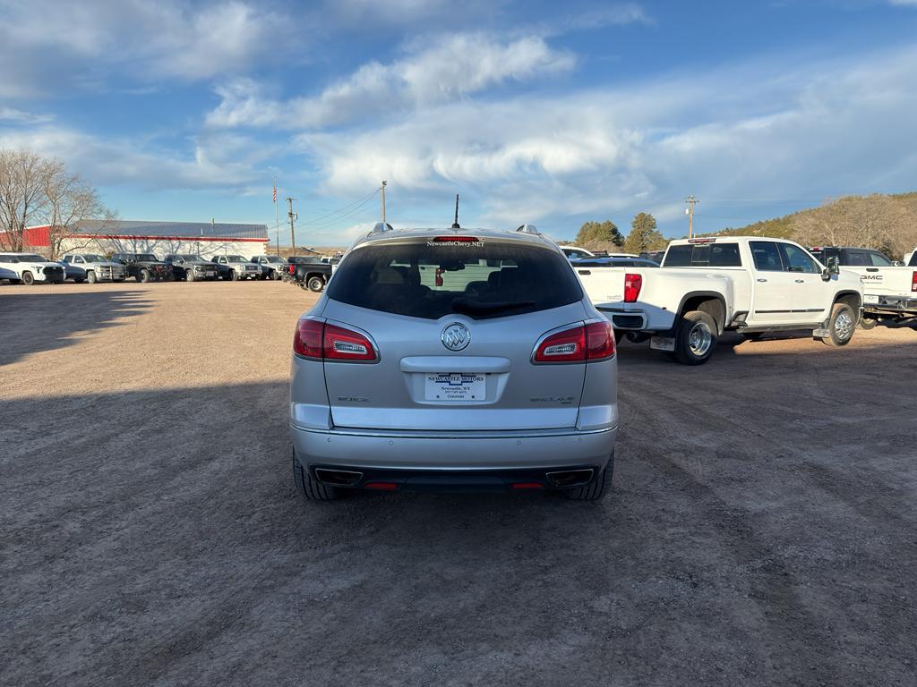 used 2015 Buick Enclave car