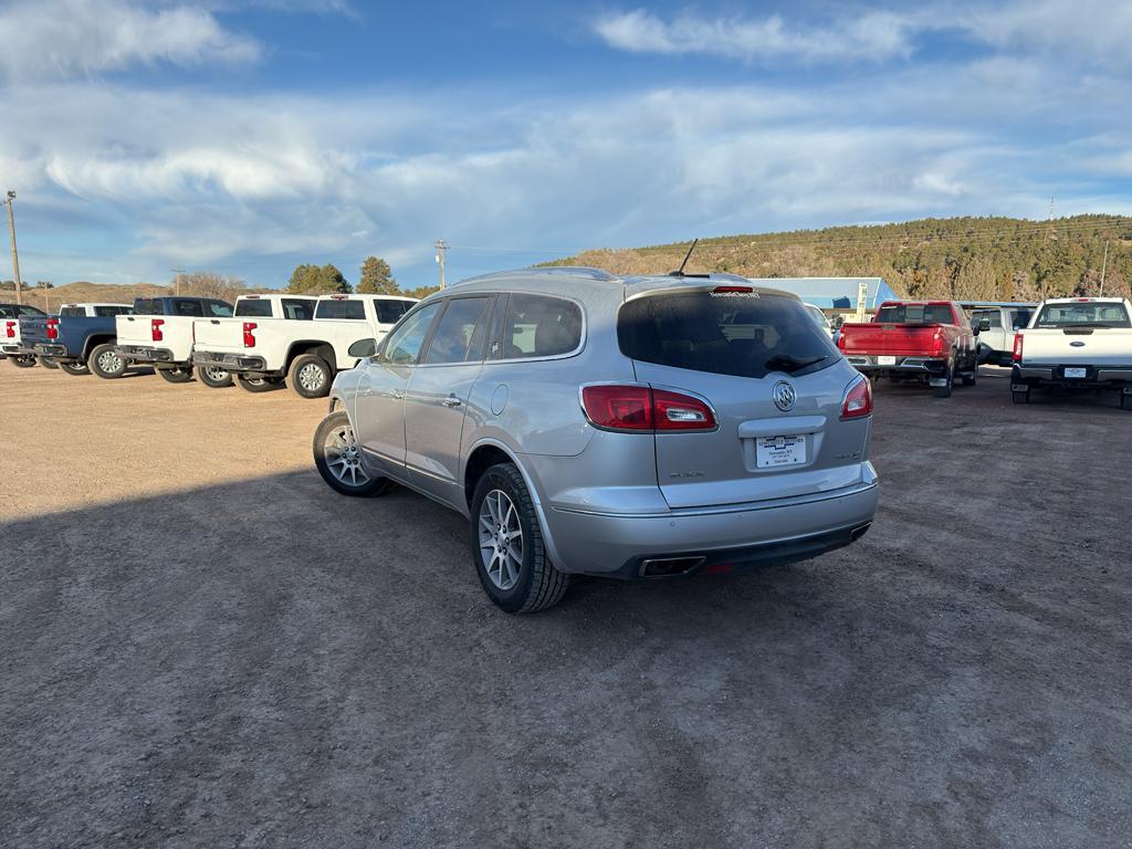 used 2015 Buick Enclave car