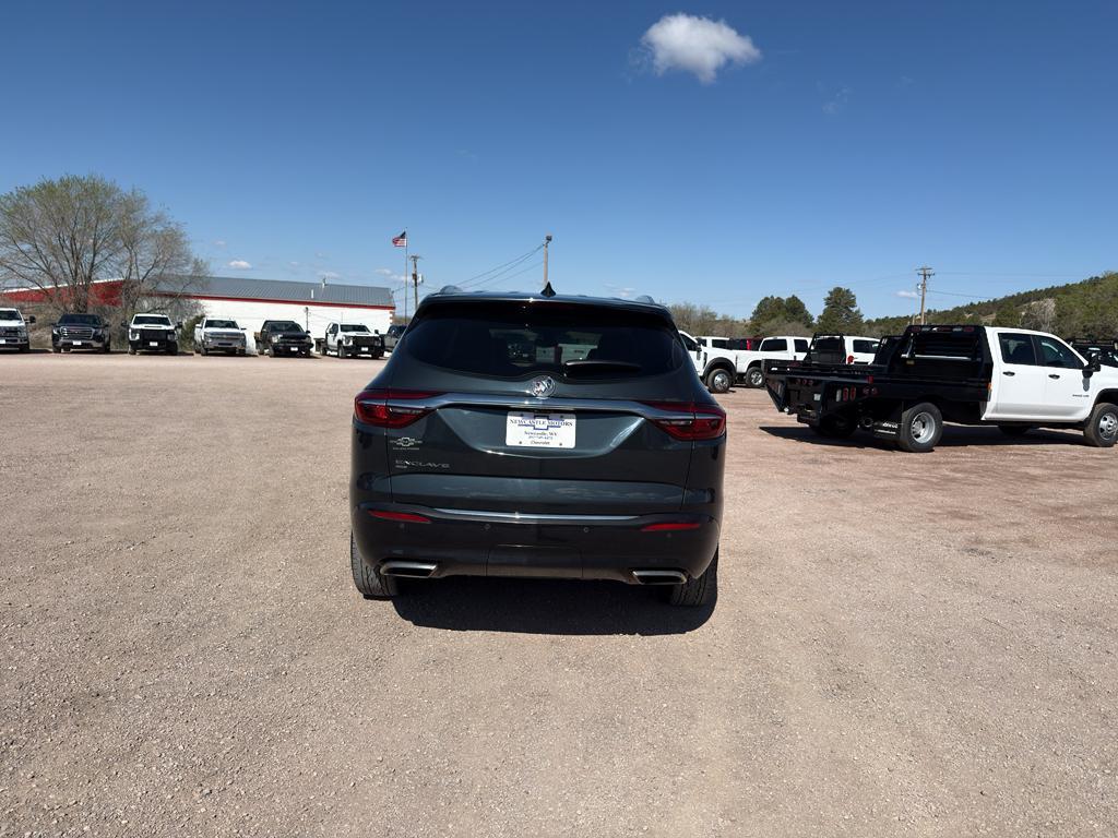 used 2021 Buick Enclave car
