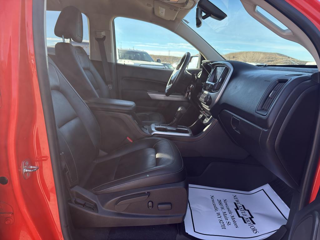 used 2020 Chevrolet Colorado car