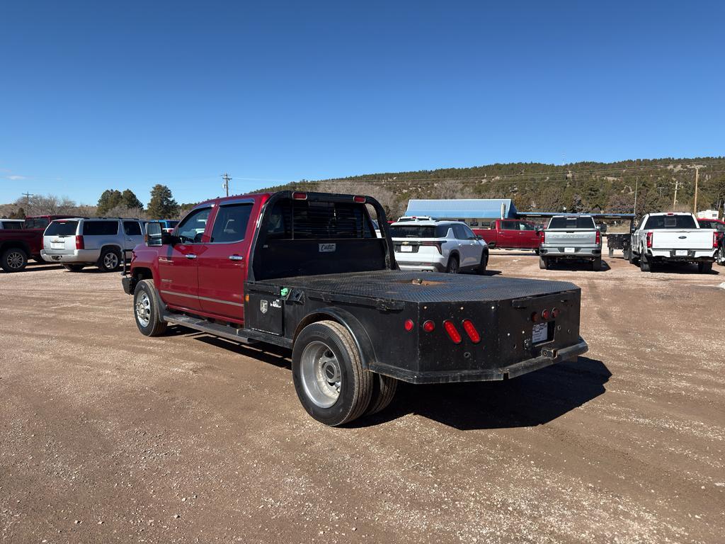 used 2019 Chevrolet Silverado 3500 car