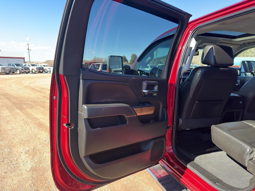 used 2019 Chevrolet Silverado 3500 car