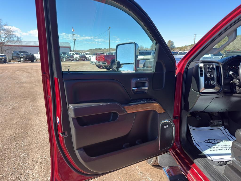 used 2019 Chevrolet Silverado 3500 car