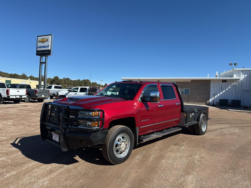 used 2019 Chevrolet Silverado 3500 car