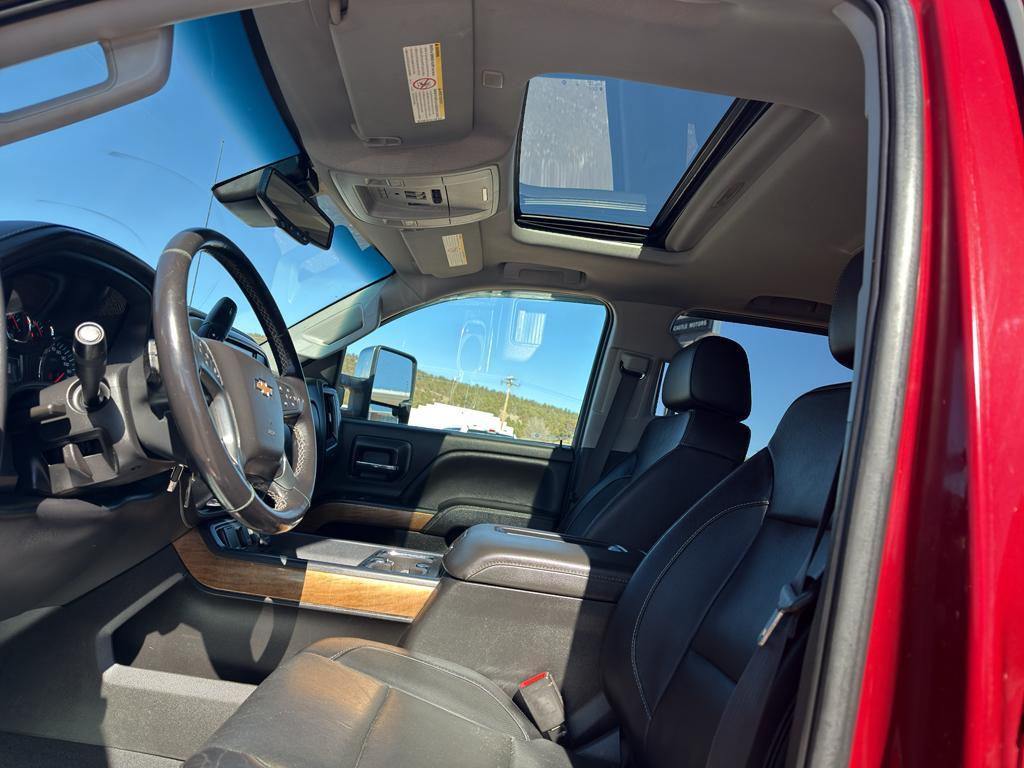used 2019 Chevrolet Silverado 3500 car