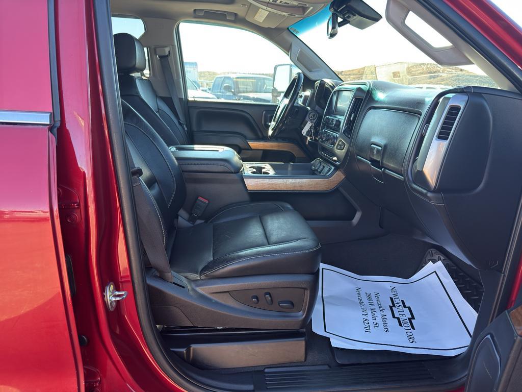 used 2019 Chevrolet Silverado 3500 car