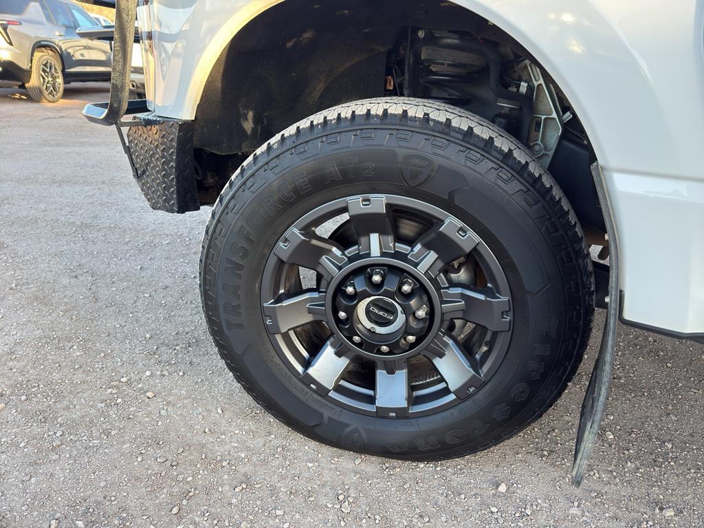 used 2024 Ford F-350 car