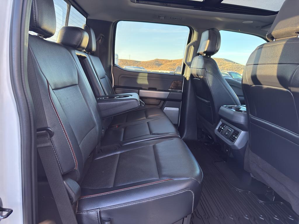 used 2024 Ford F-350 car