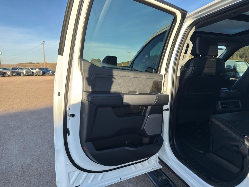 used 2024 Ford F-350 car