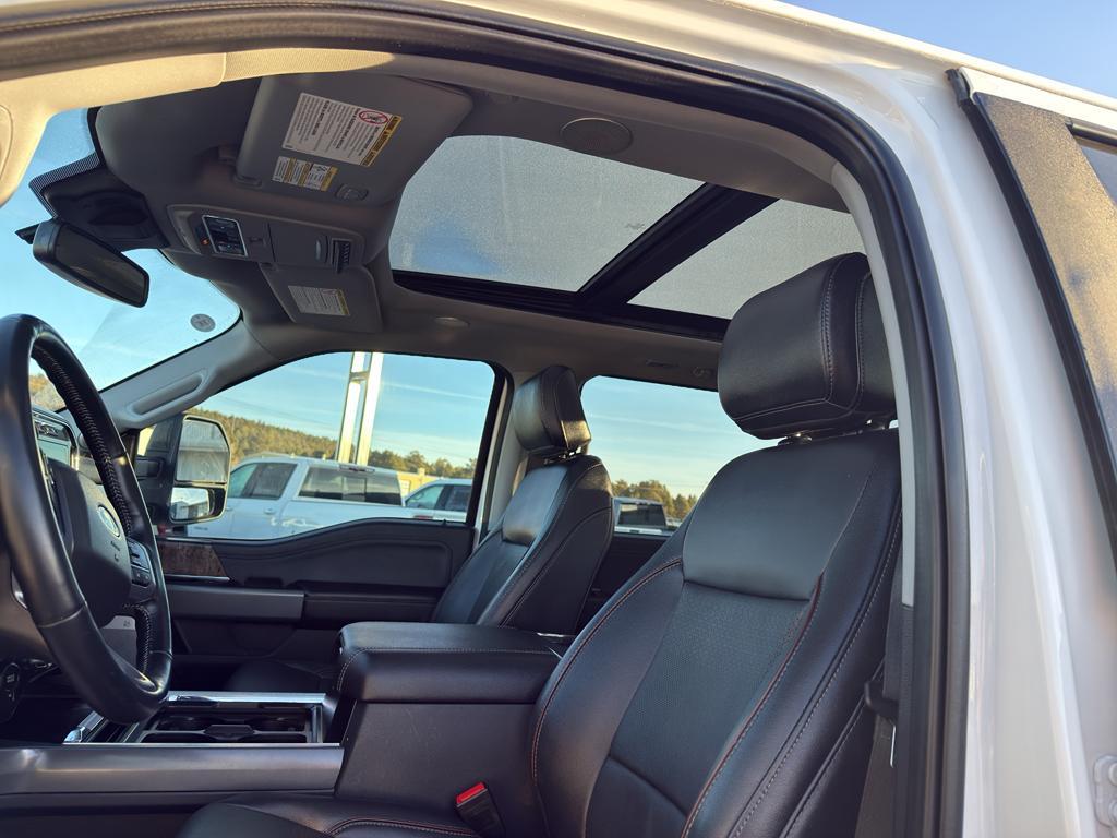 used 2024 Ford F-350 car