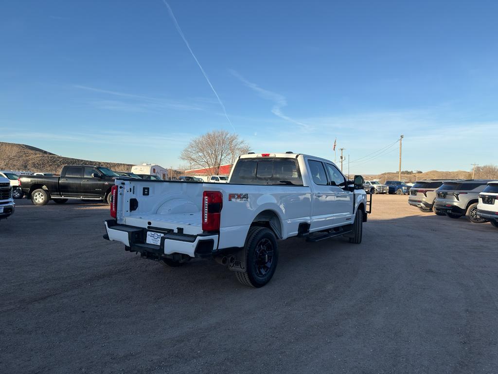used 2024 Ford F-350 car