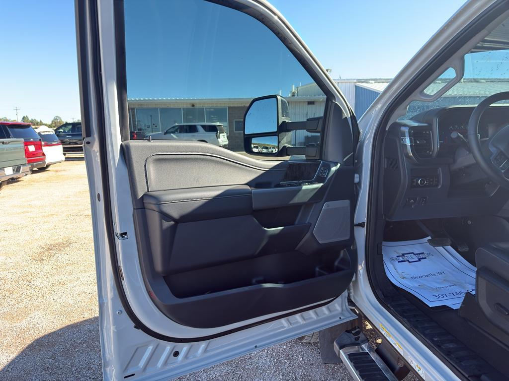 used 2025 Ford F-450 car, priced at $93,970