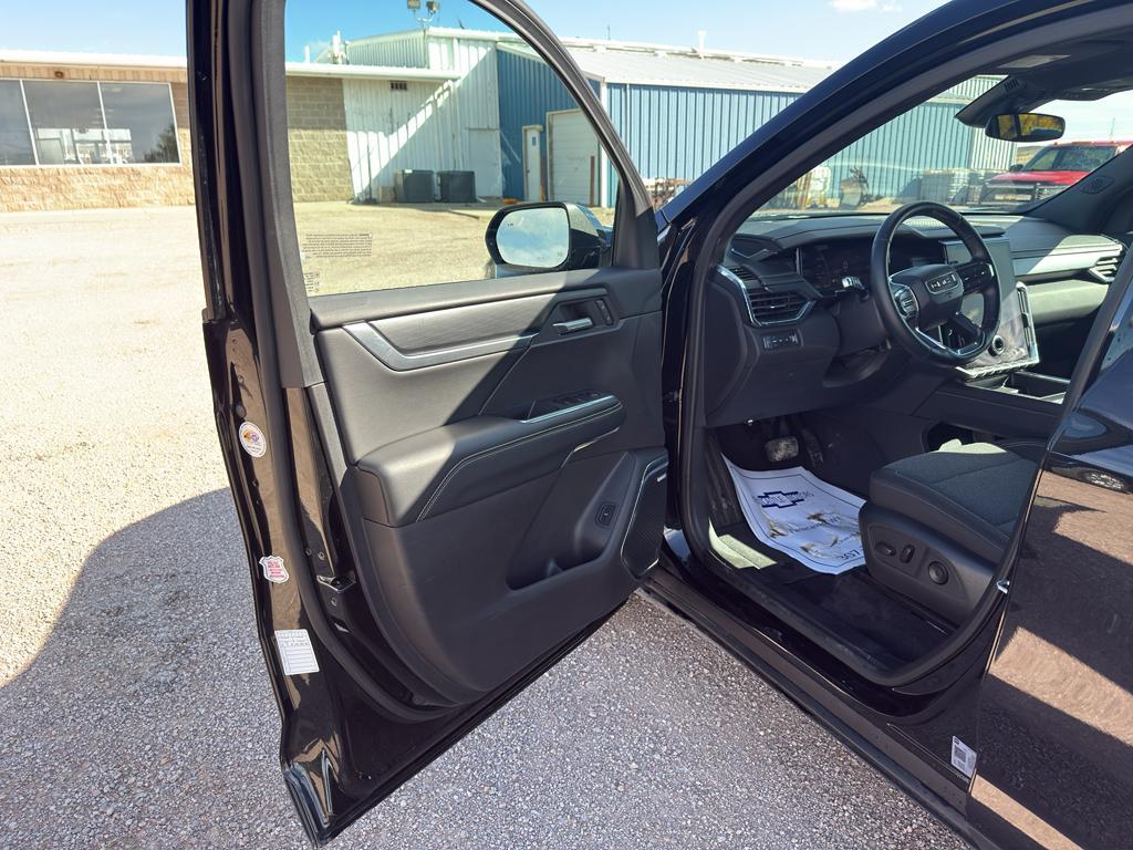 used 2025 GMC Acadia car, priced at $39,970