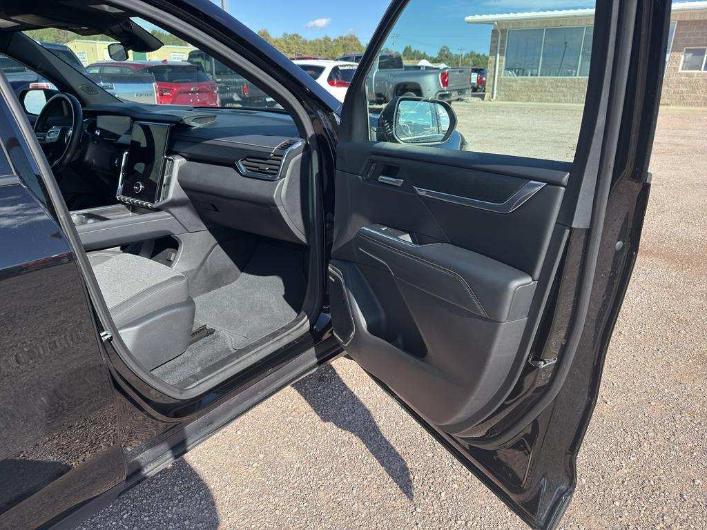 used 2025 GMC Acadia car, priced at $39,970