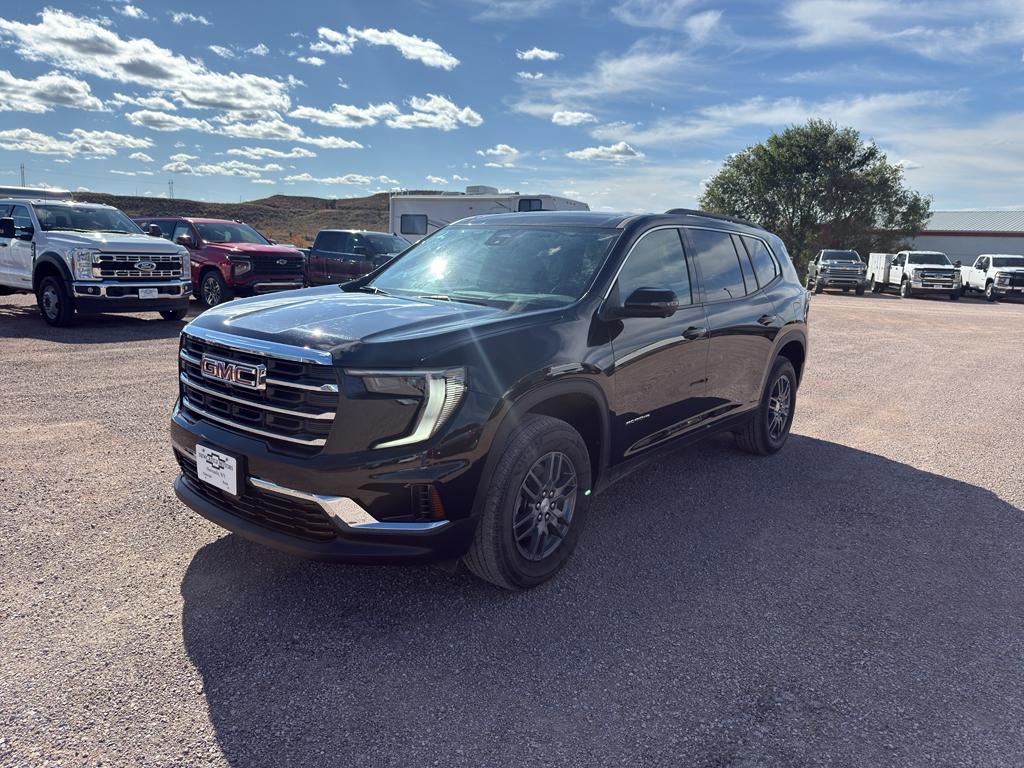 used 2025 GMC Acadia car, priced at $39,970