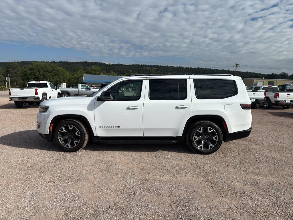 used 2023 Jeep Wagoneer car, priced at $54,970