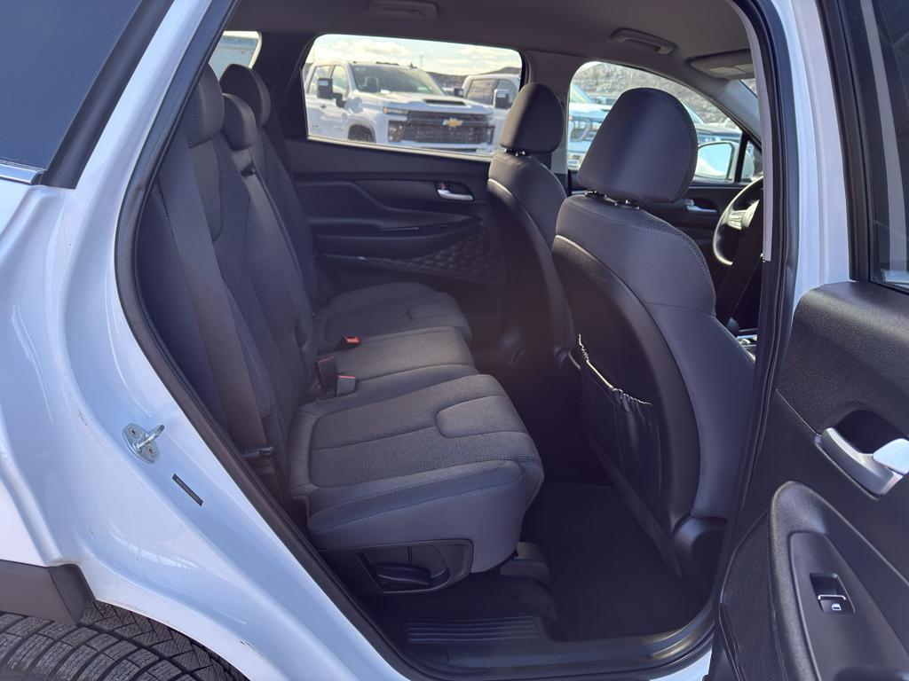 used 2020 Hyundai Santa Fe car, priced at $14,970