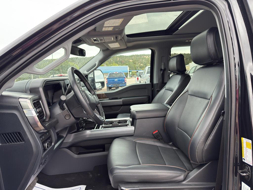 used 2024 Ford F-350 car, priced at $74,970