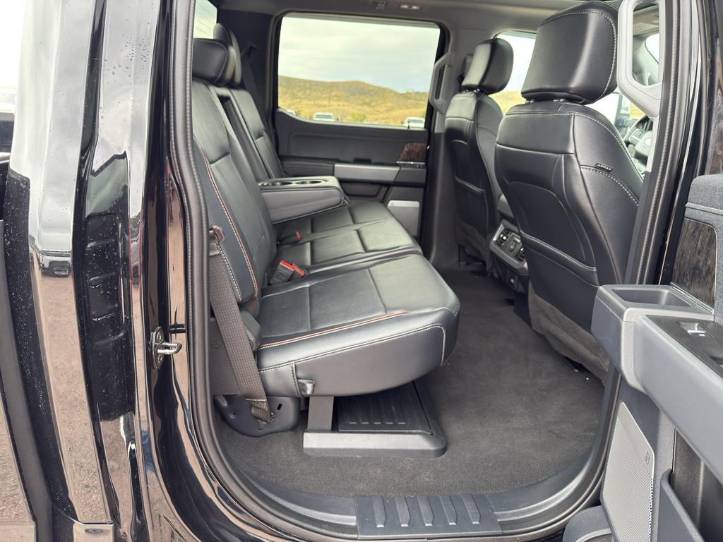 used 2024 Ford F-350 car, priced at $74,970