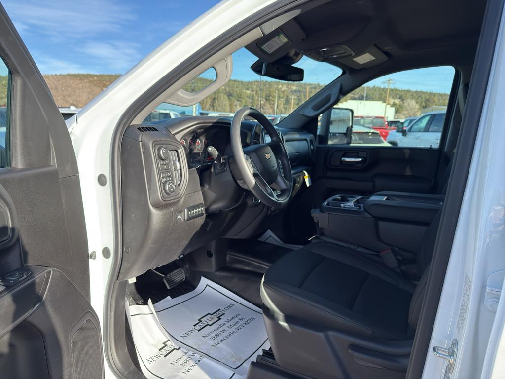 new 2026 Chevrolet Silverado 3500 car, priced at $70,490