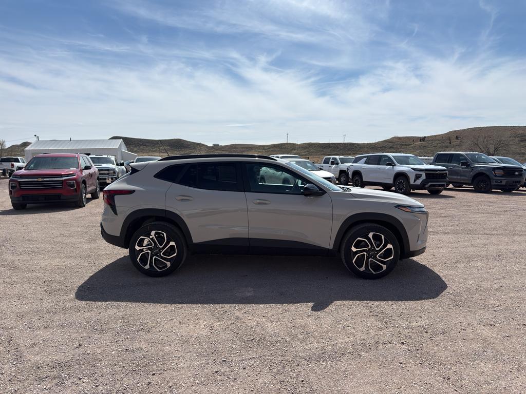 new 2026 Chevrolet Trax car, priced at $28,380
