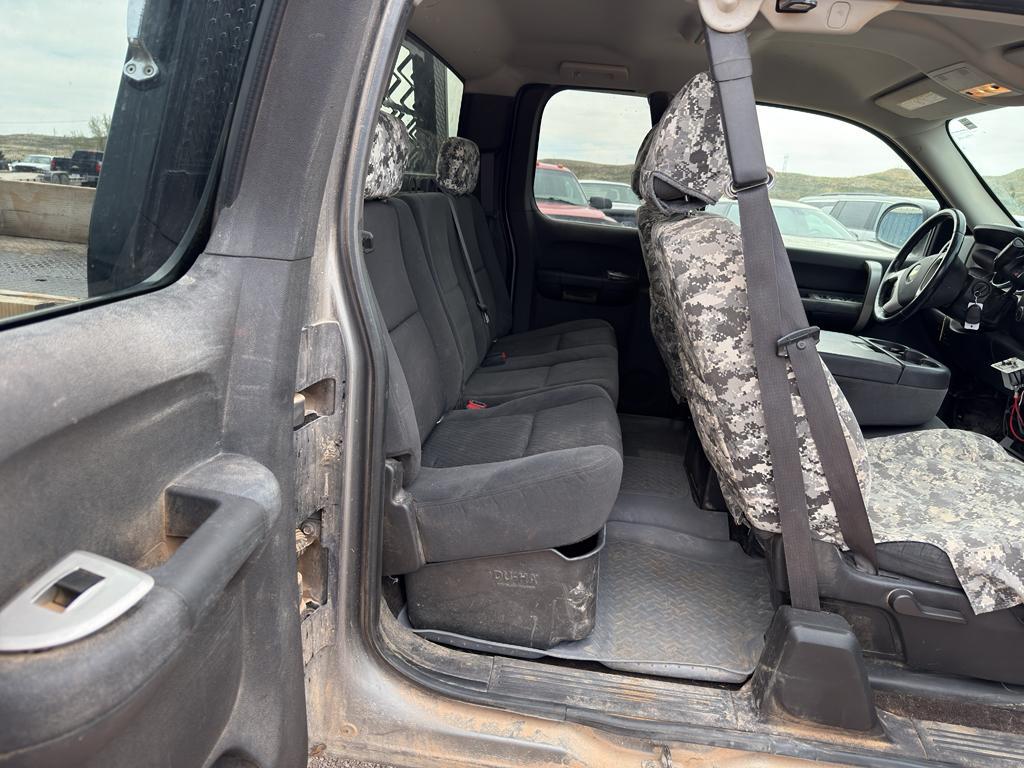 used 2009 Chevrolet Silverado 2500 car