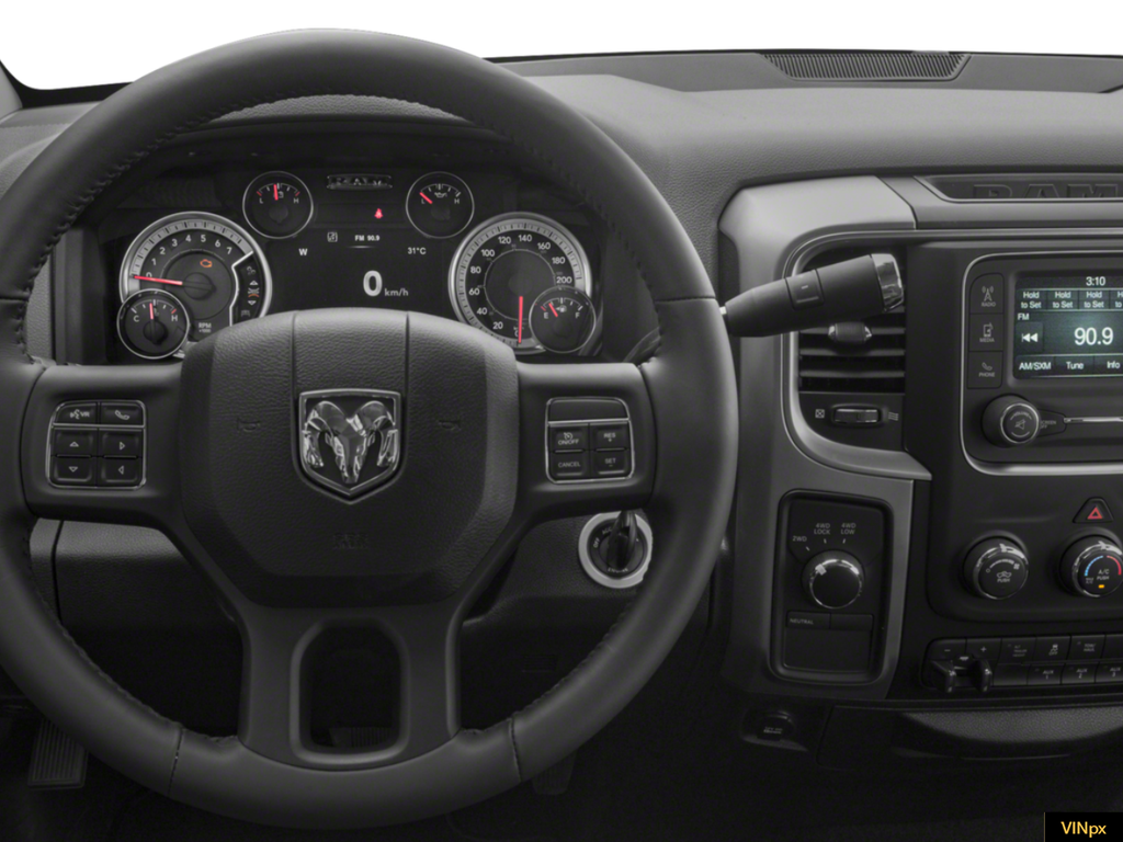 used 2017 Ram 3500 car