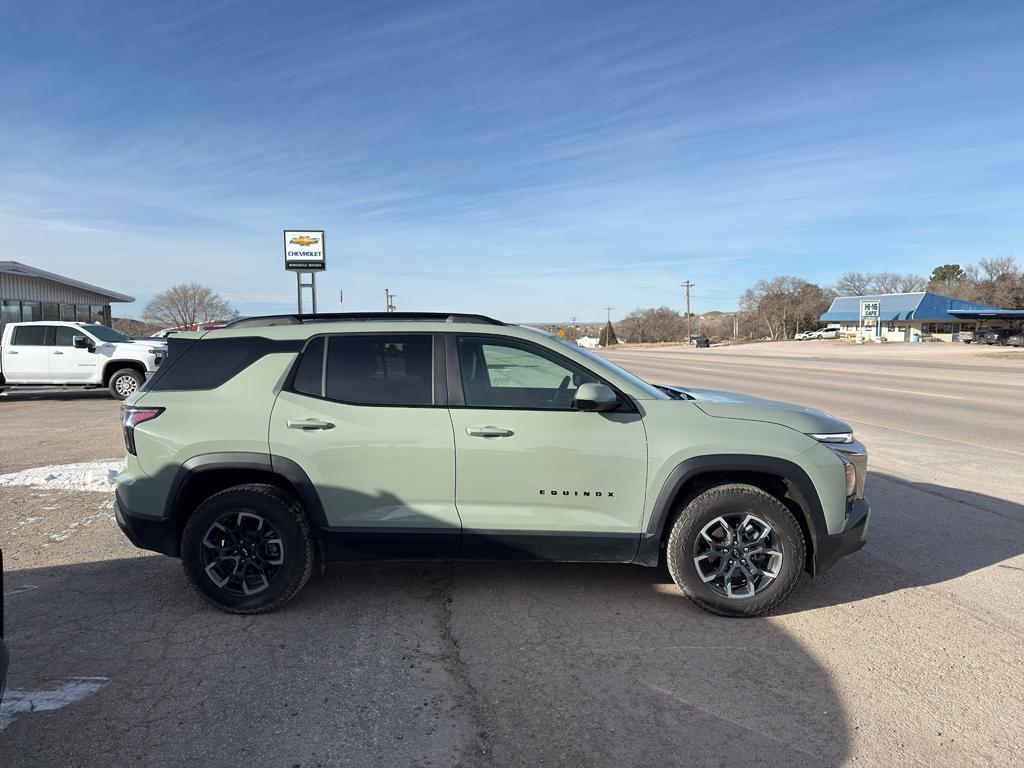 used 2025 Chevrolet Equinox car, priced at $34,970
