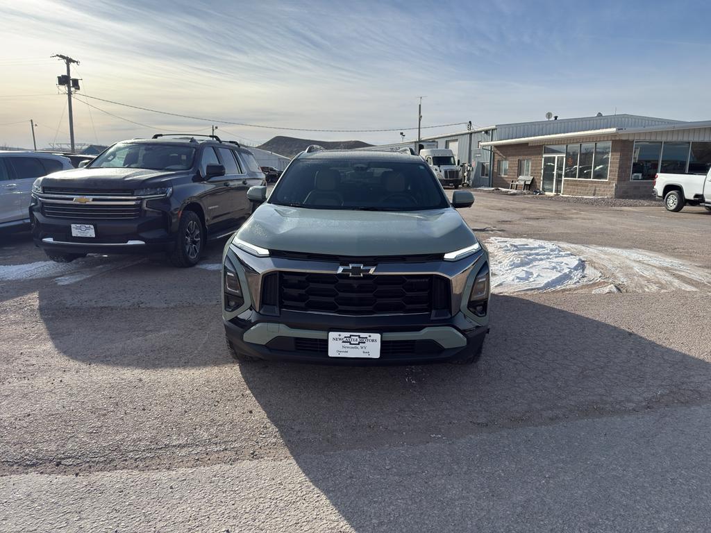 used 2025 Chevrolet Equinox car, priced at $34,970